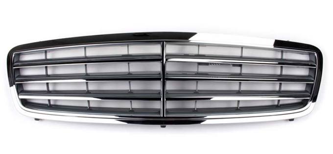 Mercedes Radiator Grille (Gray) 20388002237246